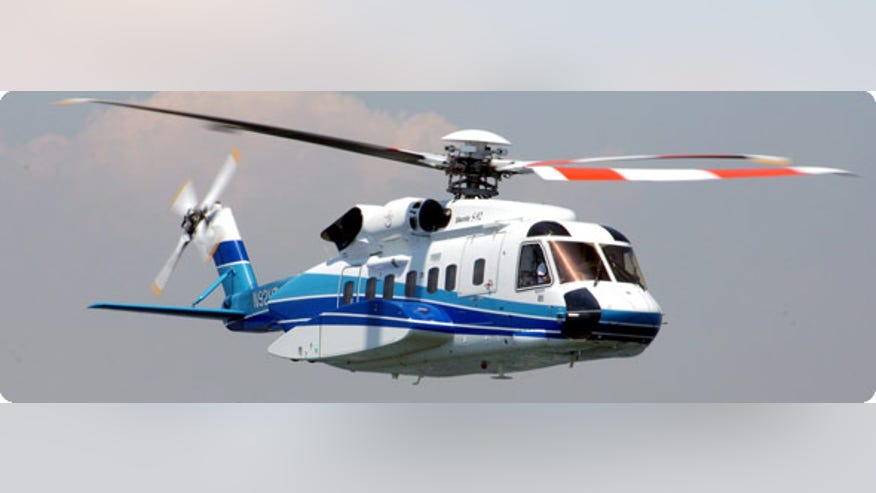 sikorsky helicopter